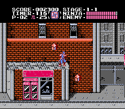 Ninja Gaiden Trilogy (Port by infidelity)